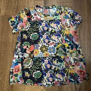 Johnny Was t shirt  l